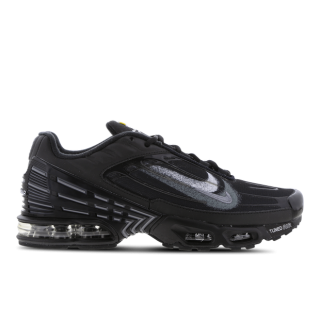 Nike Tuned Herren Schuhe - Schwarz - Größe: 38 - Textil, Leder - Foot Locker