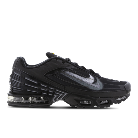 Nike Tuned Herren Schuhe - Schwarz - Größe: 38 - Textil, Leder - Foot Locker