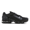 Nike Tuned Herren Schuhe - Schwarz - Größe: 36.5 - Textil, Leder - Foot Locker