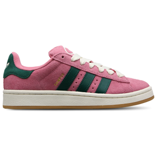 Adidas Campus Damen Schuhe - Rosa - Größe: 36 2/3 - Wildleder - Foot Locker