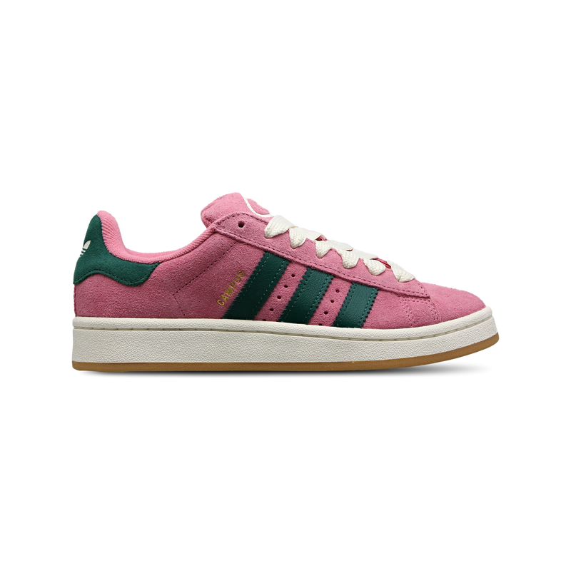 Adidas Campus Damen Schuhe - Rosa - Größe: 36 2/3 - Wildleder - Foot Locker