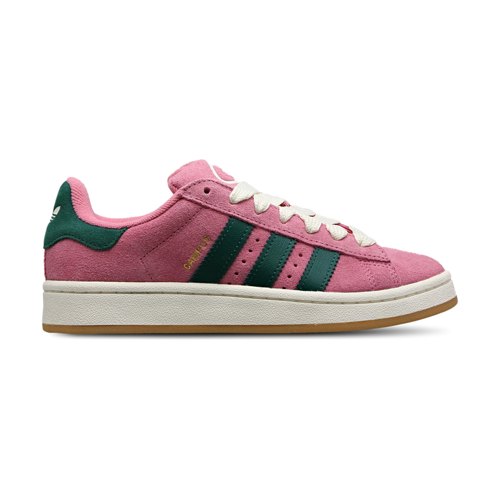 Adidas Campus Damen Schuhe - Rosa - Größe: 36 2/3 - Wildleder - Foot Locker