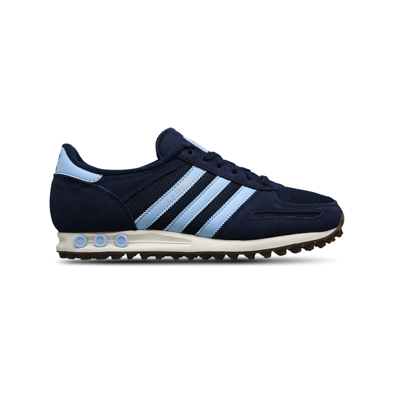 Adidas LA Trainer Herren Schuhe - Blau - Größe: 41 1/3 - Textil - Foot Locker