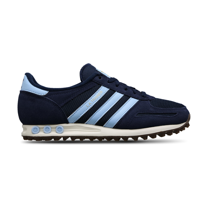Adidas LA Trainer Herren Schuhe - Blau - Größe: 41 1/3 - Textil - Foot Locker
