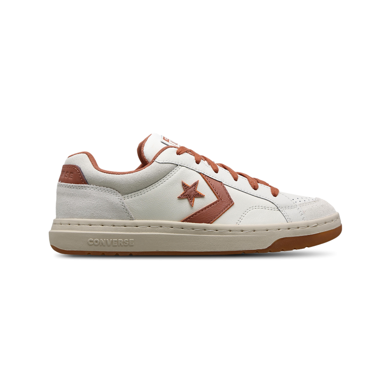 Converse Pro Blaze Herren Schuhe - Weiß - Größe: 40 - Leder - Foot Locker