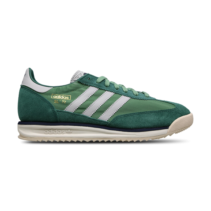 Adidas RS Herren Schuhe - Grau - Größe: 41 1/3 - Nylon - Foot Locker