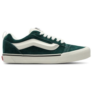 Vans Knu Skool Herren Schuhe - Grün - Größe: 40 - Wildleder - Foot Locker