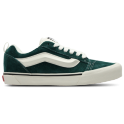 Vans Knu Skool Herren Schuhe - Grün - Größe: 40 - Wildleder - Foot Locker