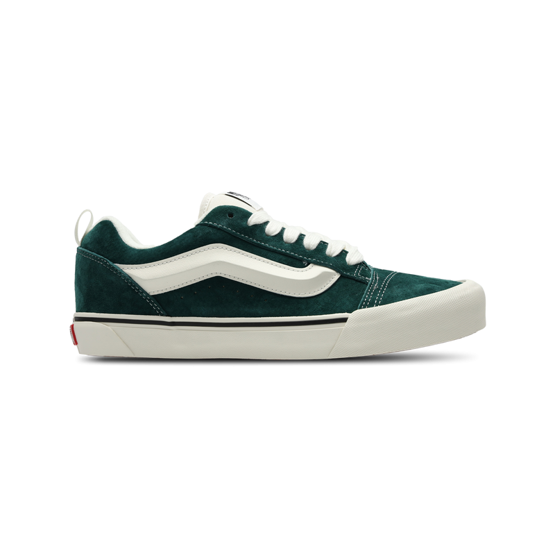 Vans Knu Skool Herren Schuhe - Grün - Größe: 40 - Wildleder - Foot Locker