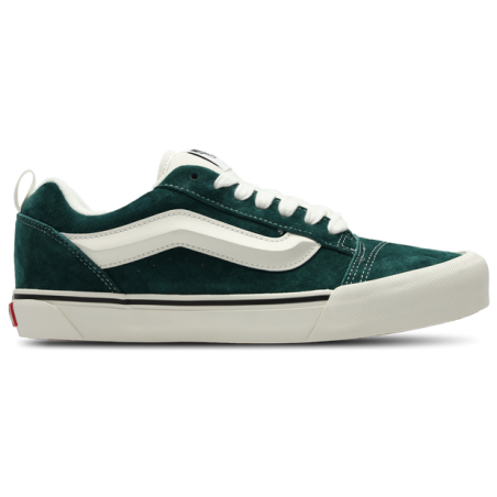 Vans Knu Skool Herren Schuhe - Grün - Größe: 40 - Wildleder - Foot Locker