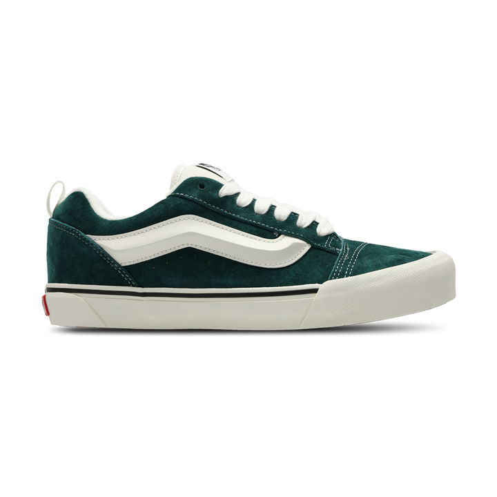 Vans Knu Skool Herren Schuhe - Grün - Größe: 40 - Wildleder - Foot Locker