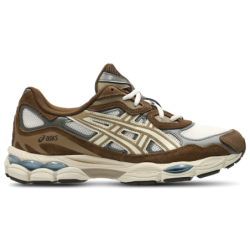 Asics GEL-NYC Herren Schuhe - Braun - Größe: 41.5 - Wildleder - Foot Locker