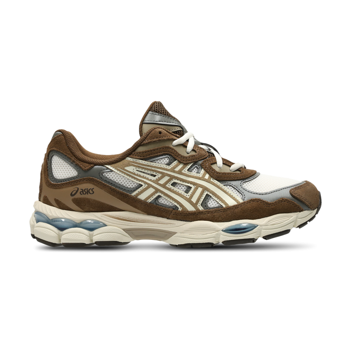Asics GEL-NYC Herren Schuhe - Braun - Größe: 41.5 - Wildleder - Foot Locker