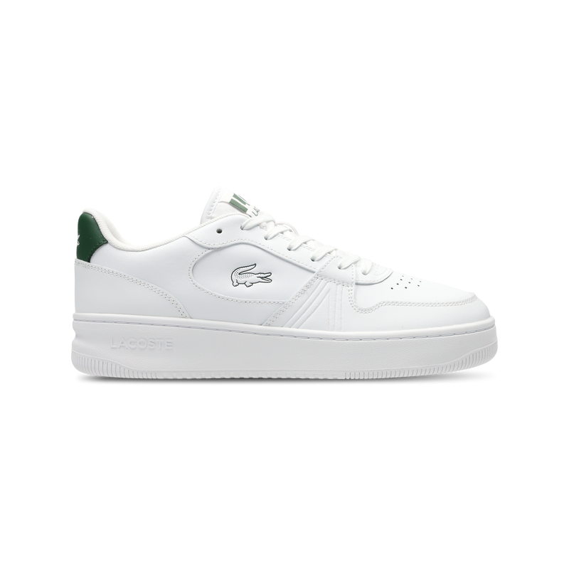 Lacoste L001 Herren Schuhe - Weiß - Größe: 40.5 - Netz/Synthetik - Foot Locker