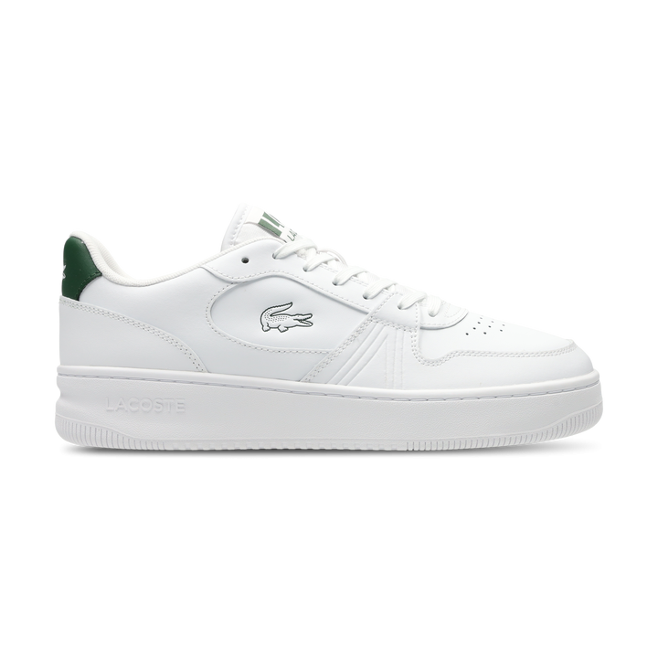 Lacoste L001 Herren Schuhe - Weiß - Größe: 40.5 - Netz/Synthetik - Foot Locker
