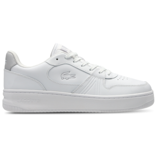 Lacoste L001 Herren Schuhe - Weiß - Größe: 40.5 - Netz/Synthetik - Foot Locker