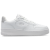 Lacoste L001 Herren Schuhe - Weiß - Größe: 40.5 - Netz/Synthetik - Foot Locker