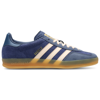 Adidas Gazelle Herren Schuhe - Blau - Größe: 42 - Wildleder - Foot Locker