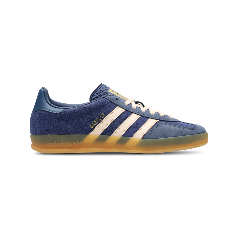 Adidas Gazelle Herren Schuhe - Blau - Größe: 42 - Wildleder - Foot Locker