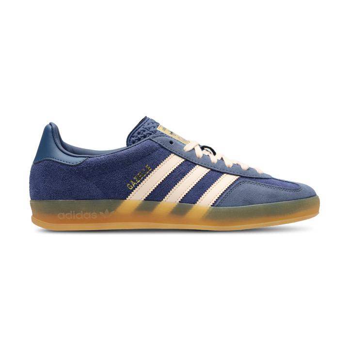 Adidas Gazelle Herren Schuhe - Blau - Größe: 42 - Wildleder - Foot Locker