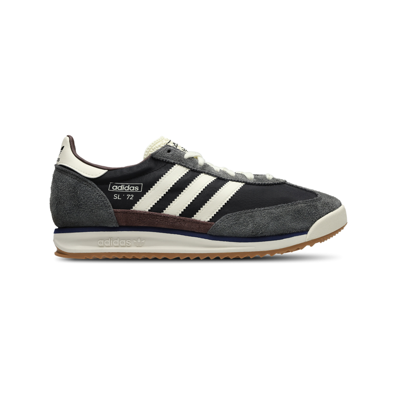 Adidas RS Herren Schuhe - Schwarz - Größe: 41 1/3 - Wildleder - Foot Locker