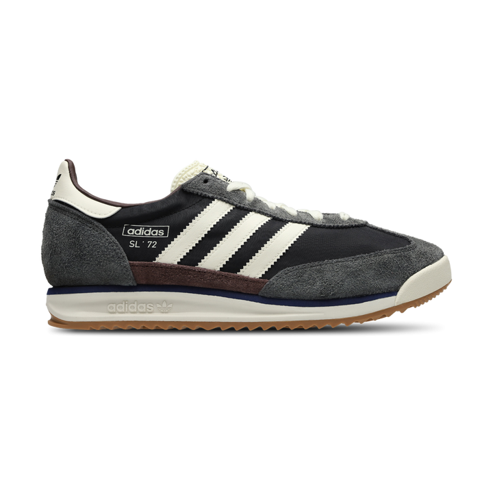 Adidas RS Herren Schuhe - Schwarz - Größe: 41 1/3 - Wildleder - Foot Locker