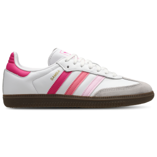 Adidas Samba Unisex Schuhe - Weiß - Größe: 36 - Leder - Foot Locker