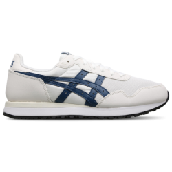 Asics Tiger Runner Ii Herren Schuhe - Weiß - Größe: 44.5 - Leder - Foot Locker