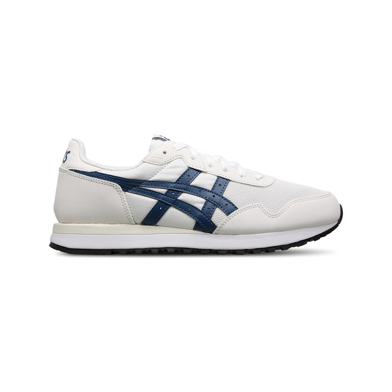 Asics Tiger Runner Ii Herren Schuhe - Weiß - Größe: 44.5 - Leder - Foot Locker