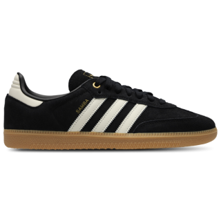 Adidas Samba Herren Schuhe - Schwarz - Größe: 41 1/3 - Leder - Foot Locker