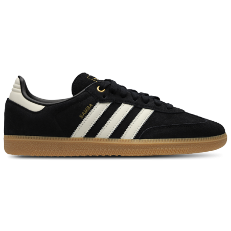 Adidas Samba Herren Schuhe - Schwarz - Größe: 41 1/3 - Leder - Foot Locker