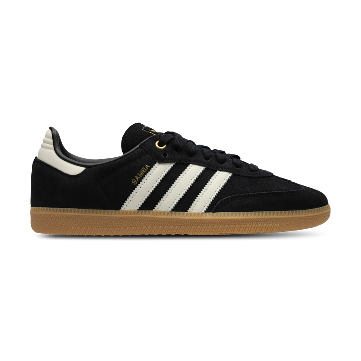 Adidas Samba Herren Schuhe - Schwarz - Größe: 41 1/3 - Leder - Foot Locker