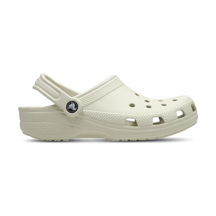 Crocs Classic Damen Flip-Flops und Sandalen - Beige - Größe: 36-37 - Plastic/Polycarbonate - Foot Locker