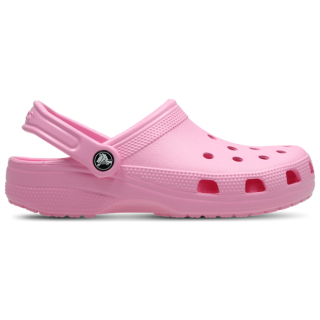 Crocs Classic Damen Flip-Flops und Sandalen - Rosa - Größe: 36-37 - Plastic/Polycarbonate - Foot Locker