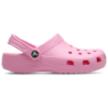 Crocs Classic Damen Flip-Flops und Sandalen - Rosa - Größe: 36-37 - Plastic/Polycarbonate - Foot Locker
