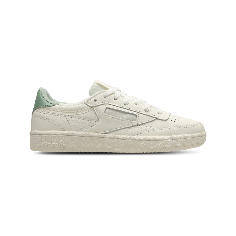 Reebok Club C Damen Schuhe - Weiß - Größe: 36 - Leder - Foot Locker
