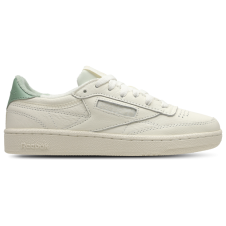 Reebok Club C Damen Schuhe - Weiß - Größe: 36 - Leder - Foot Locker