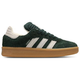 Adidas Samba Herren Schuhe - Grün - Größe: 41 1/3 - Wildleder - Foot Locker