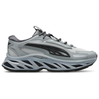 Puma Exotek Herren Schuhe - Grau - Größe: 41 - Netz/Synthetik - Foot Locker