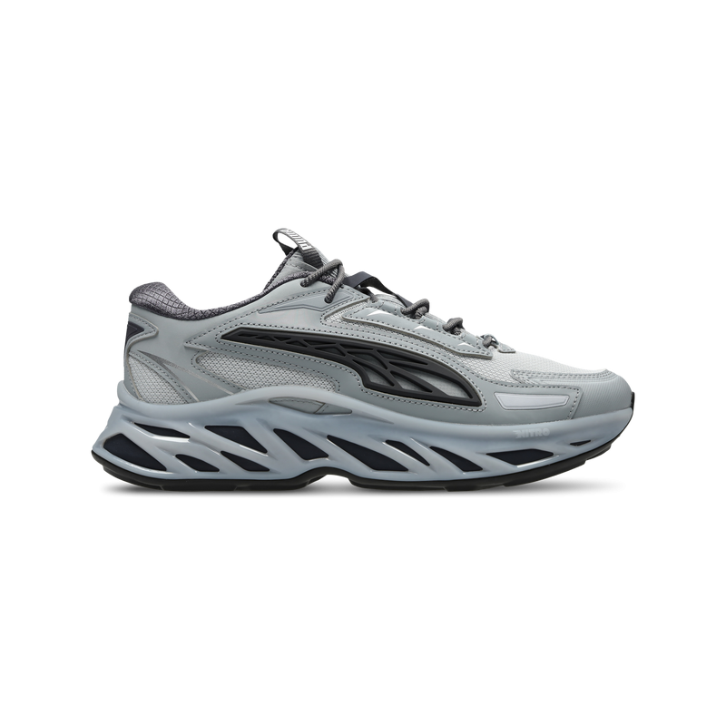Puma Exotek Herren Schuhe - Grau - Größe: 41 - Netz/Synthetik - Foot Locker