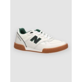 New Balance Numeric 600 Tom Knox Skateschuhe white
