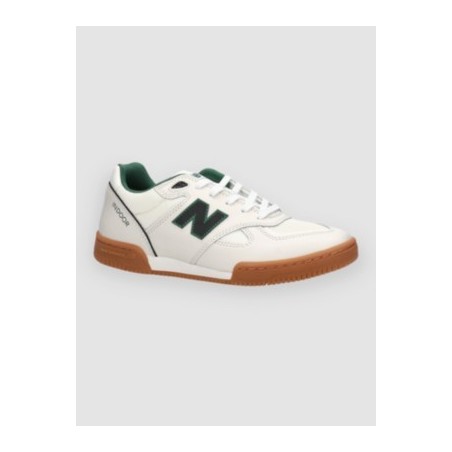 New Balance Numeric 600 Tom Knox Skateschuhe white