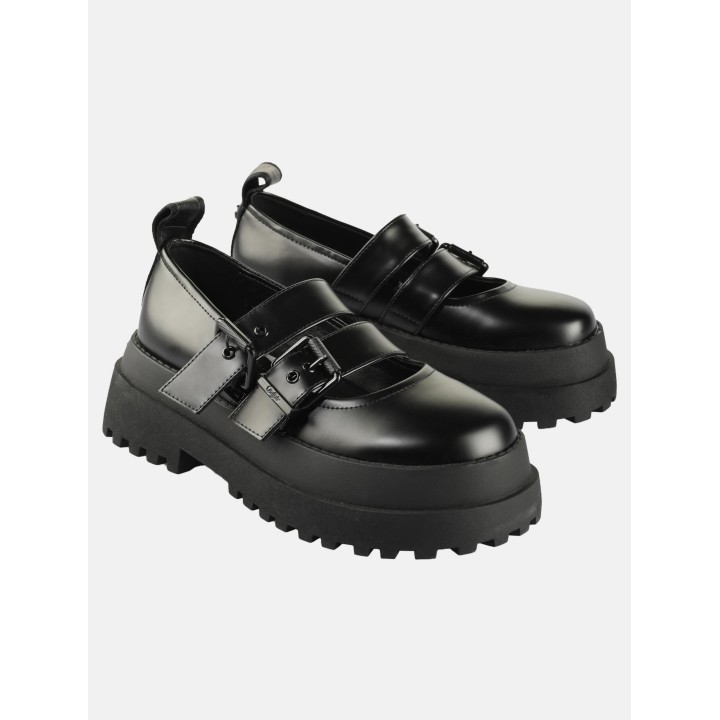 Buffalo Pluto Mary Boots