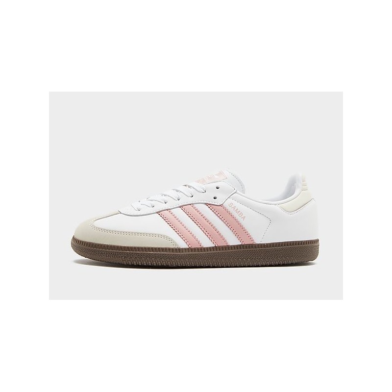 adidas Originals Samba OG Damen - White - Womens, White