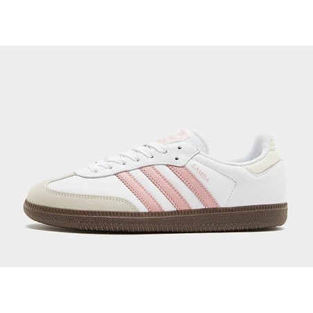 adidas Originals Samba OG Damen - White - Womens, White