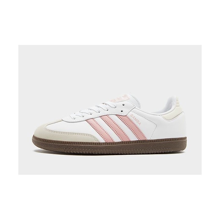 adidas Originals Samba OG Damen - White - Womens, White