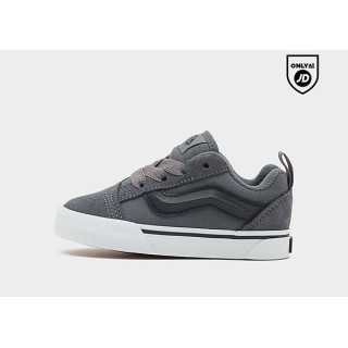 Vans Knu Skool Babys - Grey, Grey