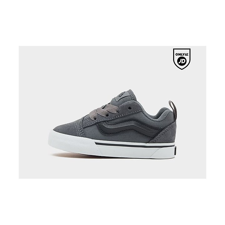 Vans Knu Skool Babys - Grey, Grey