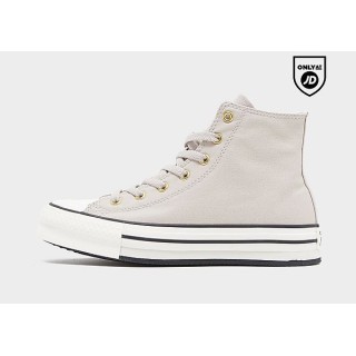 Converse All Star Lift High Kinder - Brown - Kids, Brown