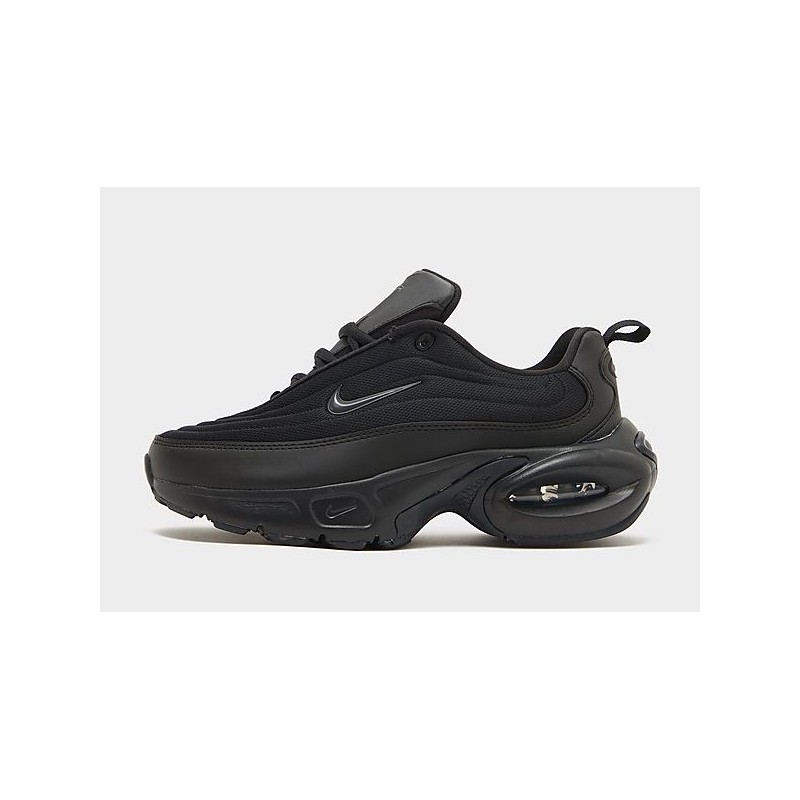 Nike Air Max Portal Damen - Black - Womens, Black